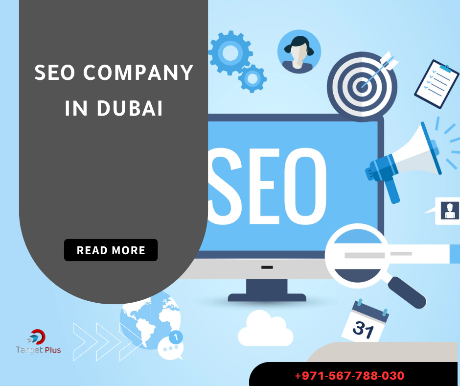 SEO Company in Dubai