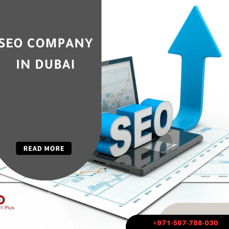 SEO Company in Dubai