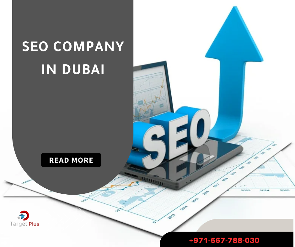 SEO Company in Dubai