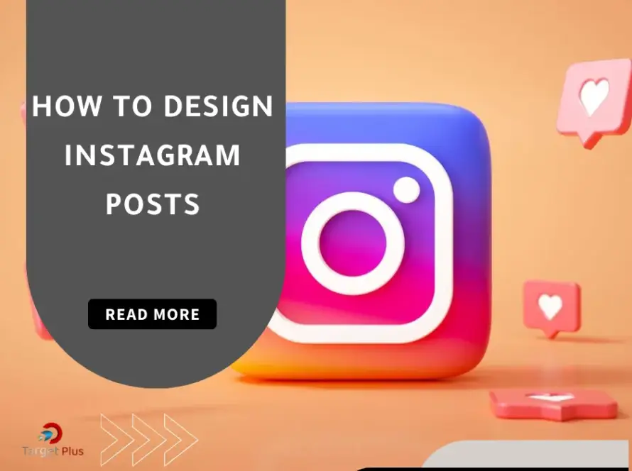 How to design Instagram posts