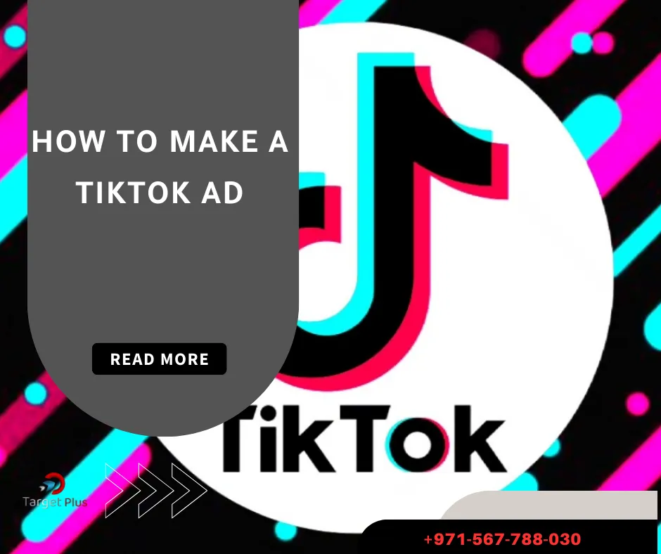 How to Create a TikTok Ad