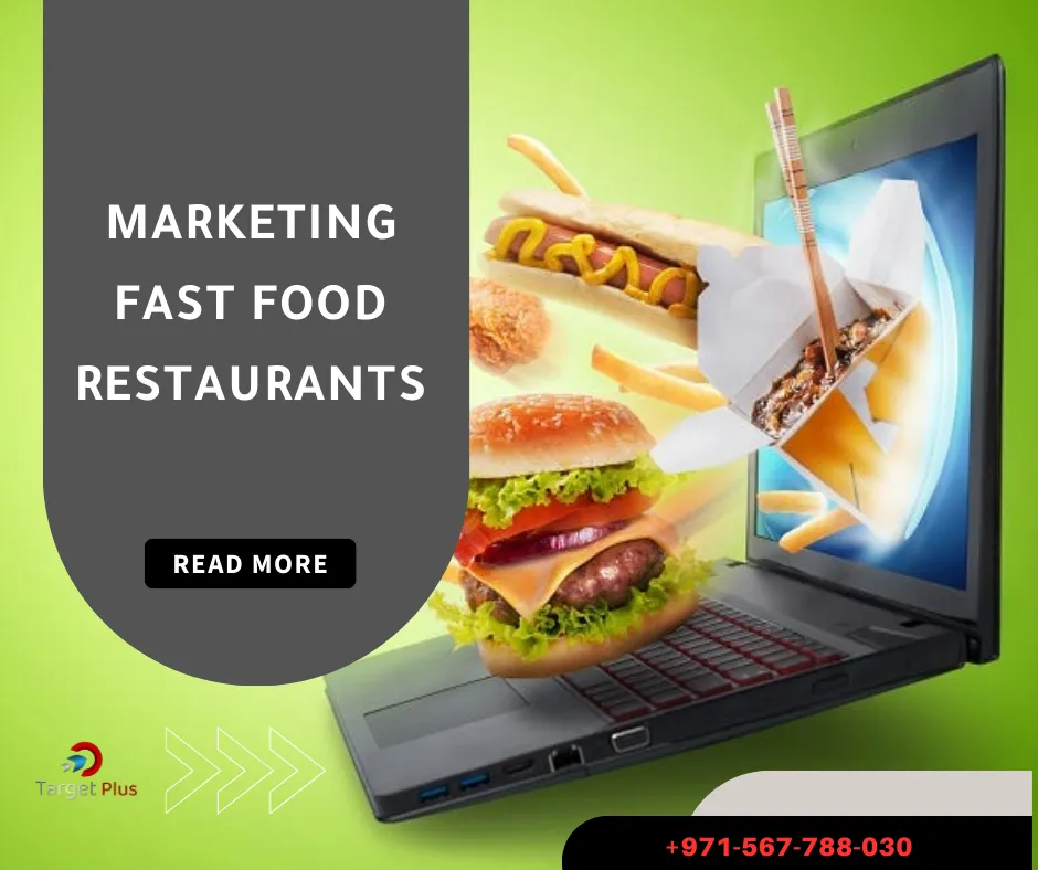 Fast Food Restaurant Marketing